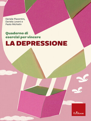 cover image of Quaderno di esercizi per vincere la depressione